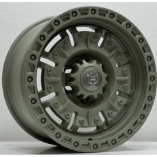 TORK 3362 17X8.5 6X139.7 ET-21 DARK GREEN